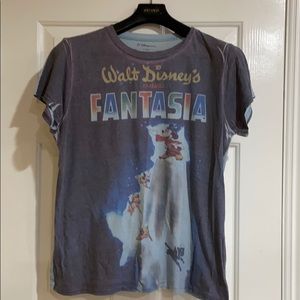 Vintage Walt Disney Fantasia TShirt XLG.